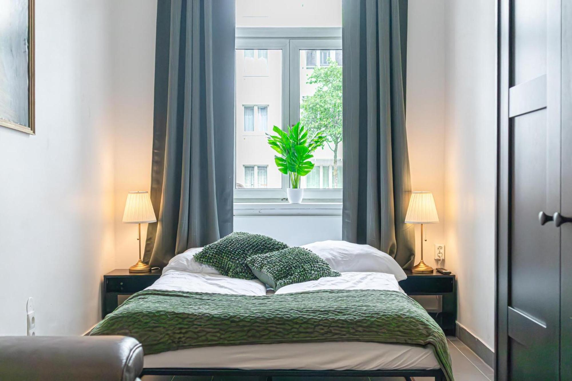 Appartement Welcoming 1br Apt- Near U6 Station Am Schoepfwerk