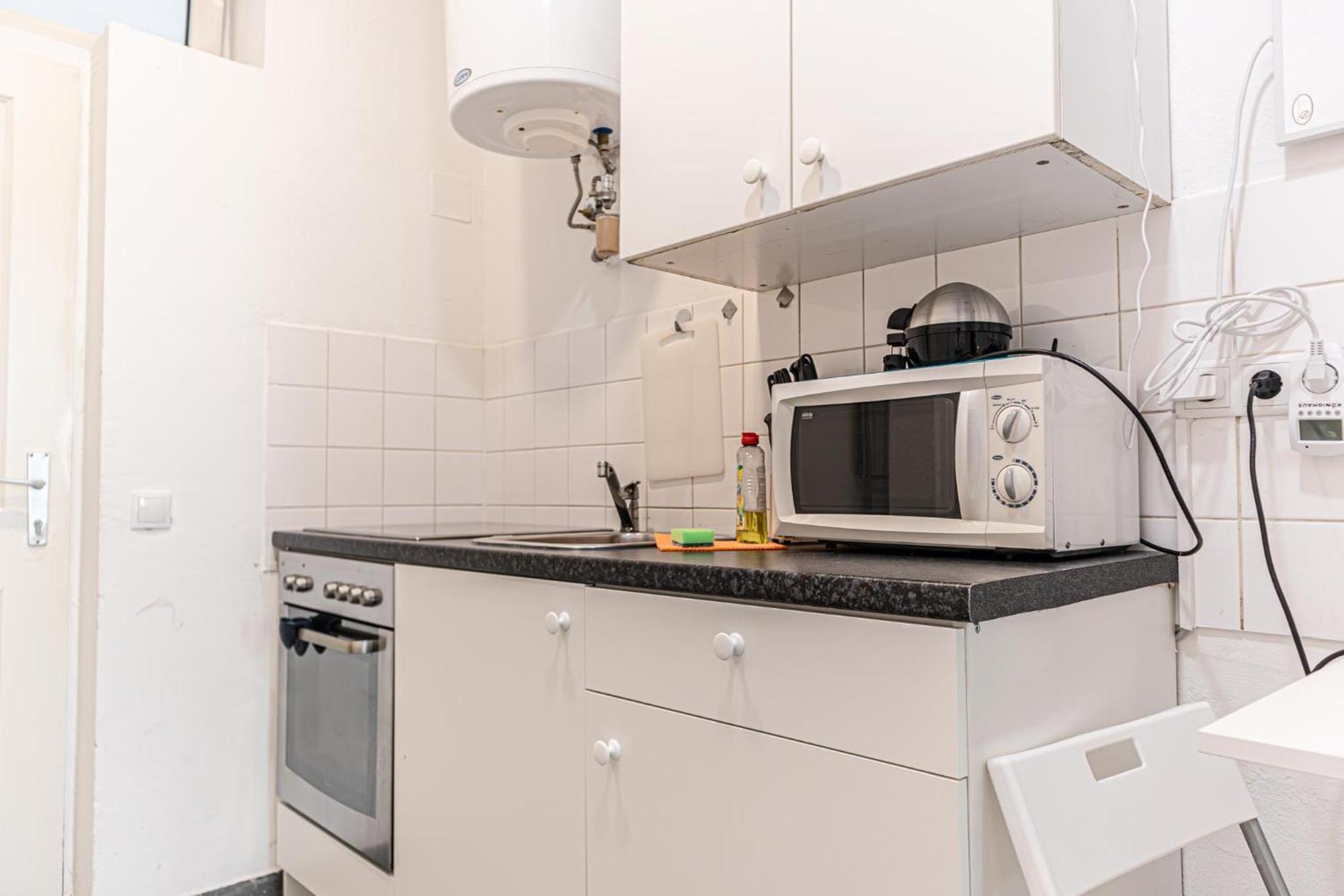 Appartement Welcoming 1br Apt- Near U6 Station Am Schoepfwerk