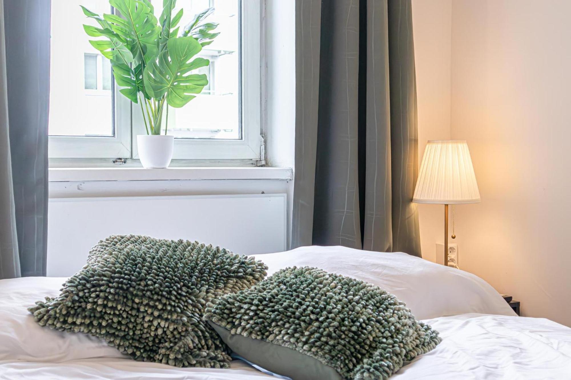 Appartement Welcoming 1br Apt- Near U6 Station Am Schoepfwerk